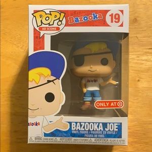 Funko Pop - Bazooka Joe (Target exclusive)